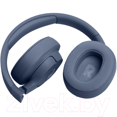 Беспроводные наушники JBL T720BT / T720BTBLU (синий)