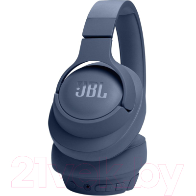 Беспроводные наушники JBL T720BT / T720BTBLU (синий)