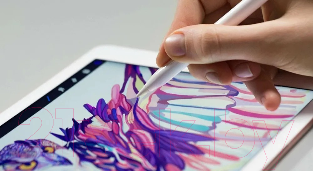 Стилус Apple Pencil USB-C / MUWA3