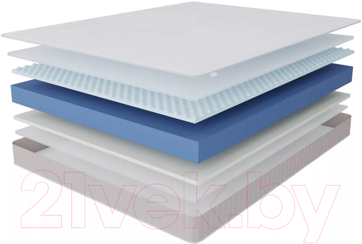 Матрас Stolline Престиж-Райский 140x200 (в скрутке)