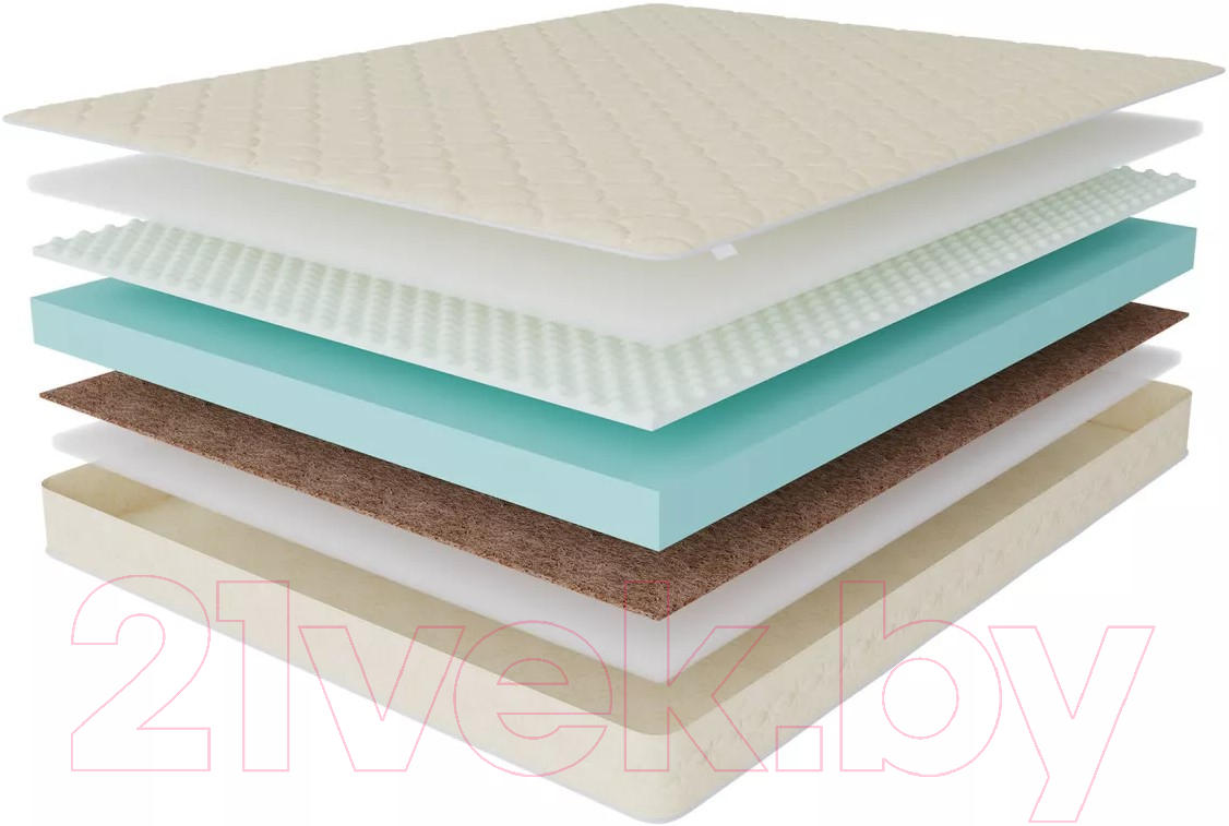 Матрас Stolline Тропикана-Сонет 160x200