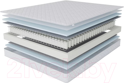 Изображение товара Матрас Stolline Классик-Оптима 140x190