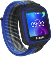 Умные часы детские Aimoto Element Colors / 8101305 (синий) - 