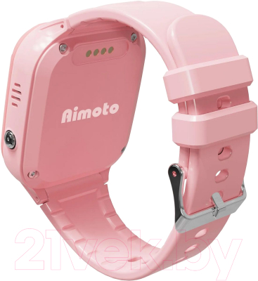 Умные часы детские Aimoto Omega / 9250102 (розовый)