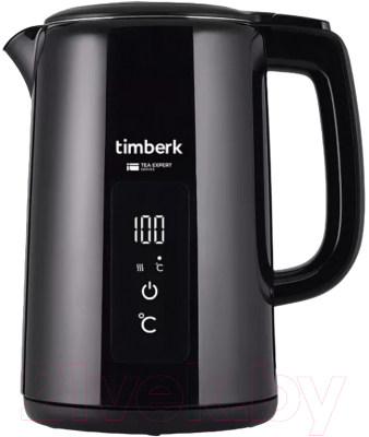 Электрочайник Timberk T-EK21S01 (черный)