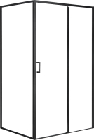 

Душевой уголок, Caspia 55060-120B-R
