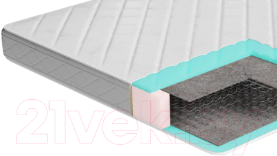 Изображение товара Матрас Stolline Классик-Эконом Плюс 120x200