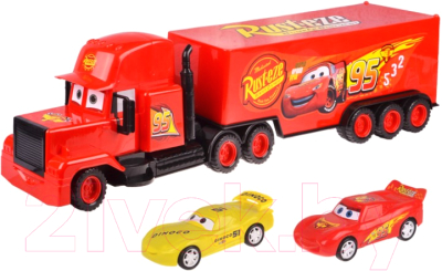 Набор игрушечных автомобилей Toybola М532