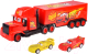 Набор игрушечных автомобилей Toybola М532 - 