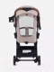 Миниатюра изображения товара Детская прогулочная коляска MOWbaby Атом / MB200 (Beige)