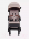 Миниатюра изображения товара Детская прогулочная коляска MOWbaby Атом / MB200 (Beige)
