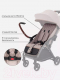 Миниатюра изображения товара Детская прогулочная коляска MOWbaby Атом / MB200 (Beige)