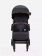 Миниатюра изображения товара Детская прогулочная коляска MOWbaby Атом / MB200 (Graphite)