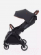 Миниатюра изображения товара Детская прогулочная коляска MOWbaby Атом / MB200 (Graphite)