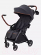 Миниатюра изображения товара Детская прогулочная коляска MOWbaby Атом / MB200 (Graphite)