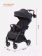 Миниатюра изображения товара Детская прогулочная коляска MOWbaby Атом / MB200 (Graphite)