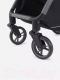 Миниатюра изображения товара Детская прогулочная коляска MOWbaby Атом / MB200 (Graphite)