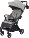 Детская прогулочная коляска MOWbaby Атом / MB200 (Green) - 