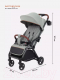 Миниатюра изображения товара Детская прогулочная коляска MOWbaby Атом / MB200 (Green)