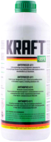 Антифриз KRAFT G11 -35 C / KF120 (1.5л, зеленый) - 