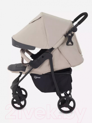 Детская прогулочная коляска Rant Kira Basic 2024 / RA090 (Beige)