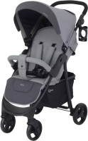 Детская прогулочная коляска Rant Kira Basic 2024 / RA090 (Grey) - 