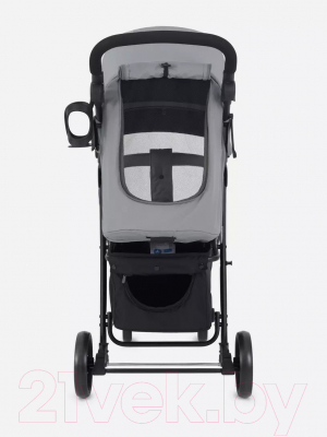 Детская прогулочная коляска Rant Kira Basic 2024 / RA090 (Grey)