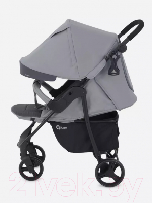 Детская прогулочная коляска Rant Kira Basic 2024 / RA090 (Grey)