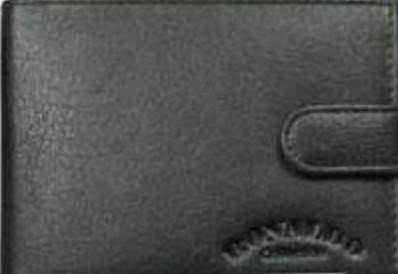 Портмоне Cedar Ronaldo 0002L-P-D-RFID (черный) - 