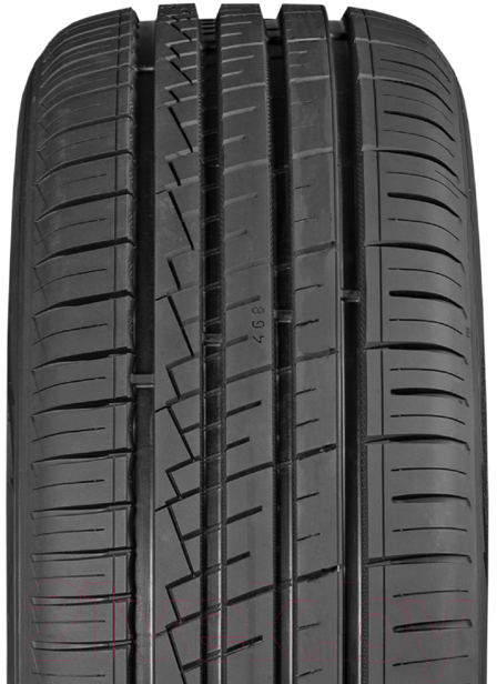 Летняя шина Ikon (Nokian Tyres) Autograph Eco 3 225/55R17 101V — фото 5