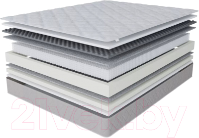 Изображение товара Матрас Stolline Премиум-Аврора 140x200