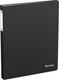 Папка для бумаг Berlingo Soft Touch / DB4_60980 (черный) - 
