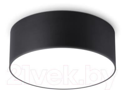 Потолочный светильник Ambrella FV5514 BK (черный)