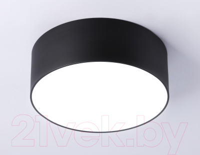 Потолочный светильник Ambrella FV5514 BK (черный)
