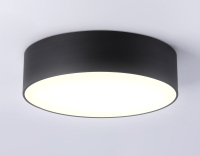 Потолочный светильник Ambrella FV5517 BK (черный) - 