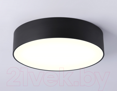 Потолочный светильник Ambrella FV5518 BK (черный)