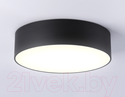 Потолочный светильник Ambrella FV5518 BK (черный)