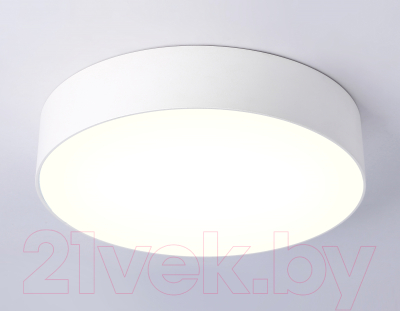 Потолочный светильник Ambrella FV5520 WH (белый)