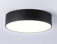 Потолочный светильник Ambrella FV5521 BK (черный) - 