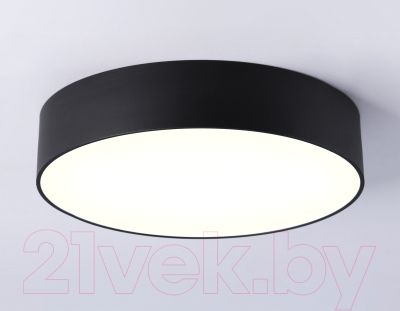 Потолочный светильник Ambrella FV5521 BK (черный)