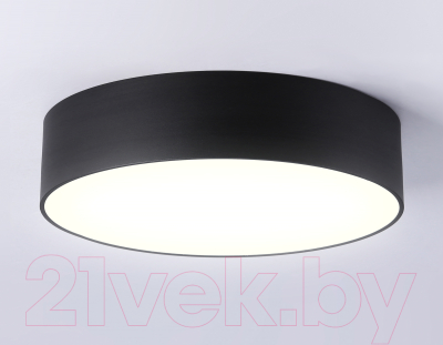 Потолочный светильник Ambrella FV5521 BK (черный)