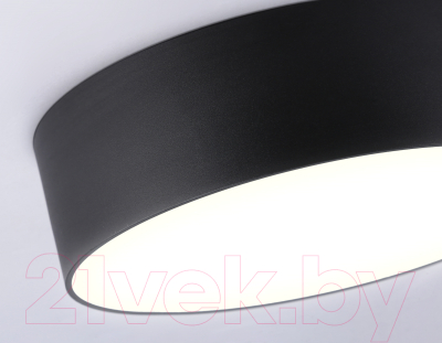 Потолочный светильник Ambrella FV5522 BK (черный)