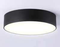 Потолочный светильник Ambrella FV5525 BK (черный) - 