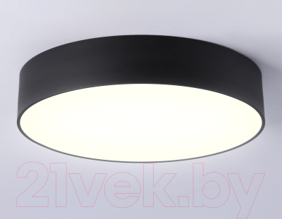 Потолочный светильник Ambrella FV5525 BK (черный)