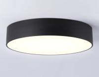 Потолочный светильник Ambrella FV5529 BK (черный) - 