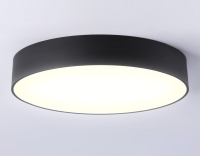 Потолочный светильник Ambrella FV5530 BK (черный) - 