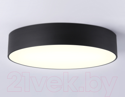 Потолочный светильник Ambrella FV5530 BK (черный)