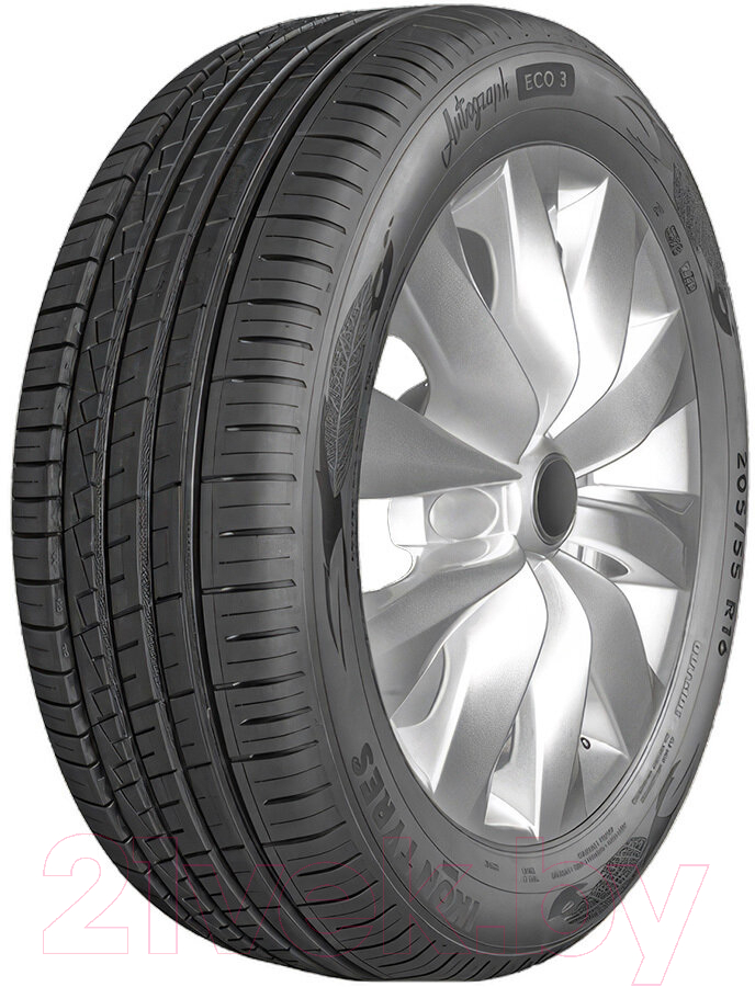 Летняя шина Ikon (Nokian Tyres) Autograph Eco 3 225/55R17 101V