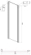 Миниатюра изображения товара Душевой уголок Ambassador Intense 140x100x200 / 110021103IX-100IX