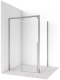 Миниатюра изображения товара Душевой уголок Ambassador Intense 140x80x200 / 110021103IX-80IX